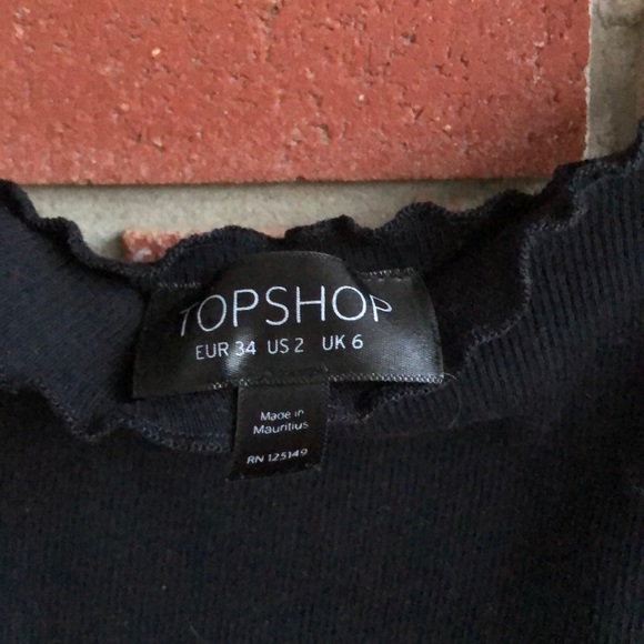 cute summer crop tank - Picture 2 of 3